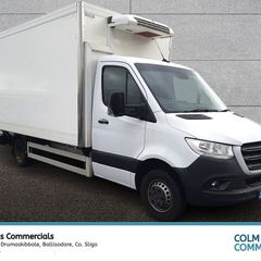 Mercedes-Benz Sprinter 2020
