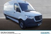 Mercedes-Benz Sprinter 2021
