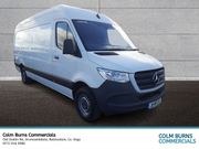 Mercedes-Benz Sprinter 2021