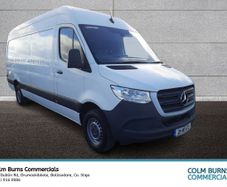 Mercedes-Benz Sprinter 2021
