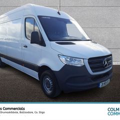 Mercedes-Benz Sprinter 2021