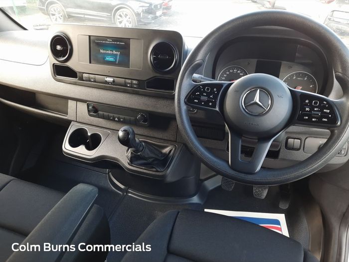 Mercedes-Benz Sprinter 2021