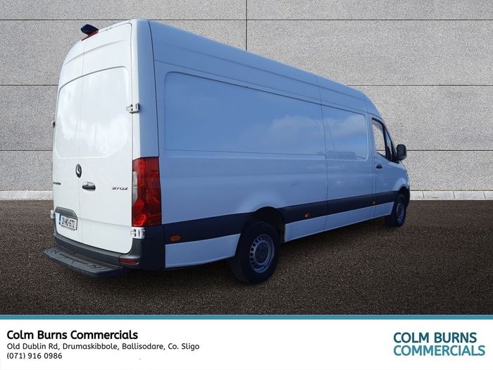 Mercedes-Benz Sprinter 2021