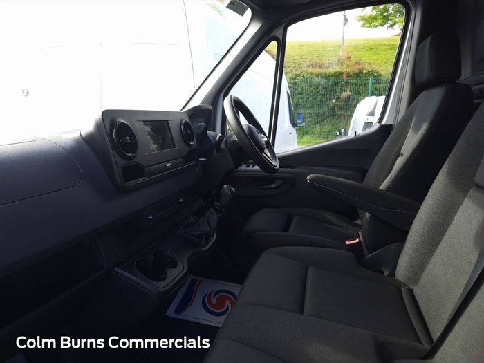 Mercedes-Benz Sprinter 2021