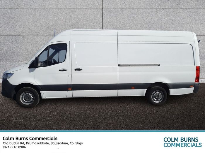 Mercedes-Benz Sprinter 2021