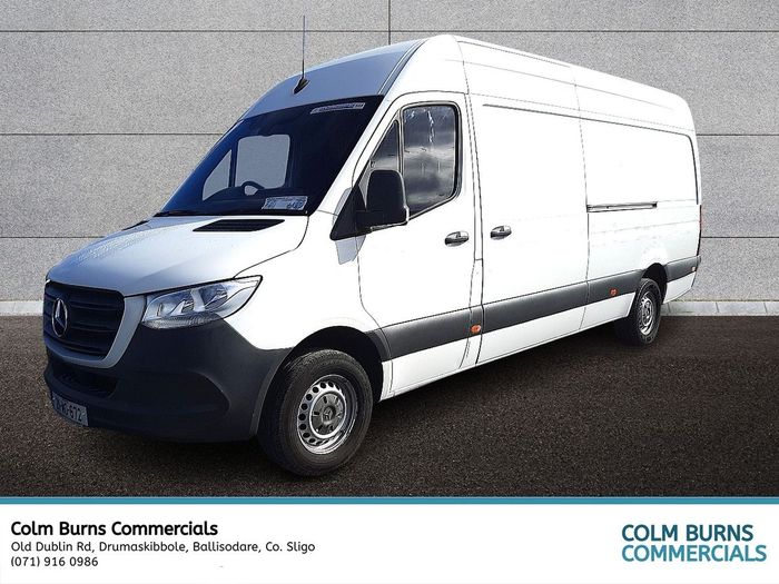 Mercedes-Benz Sprinter 2021