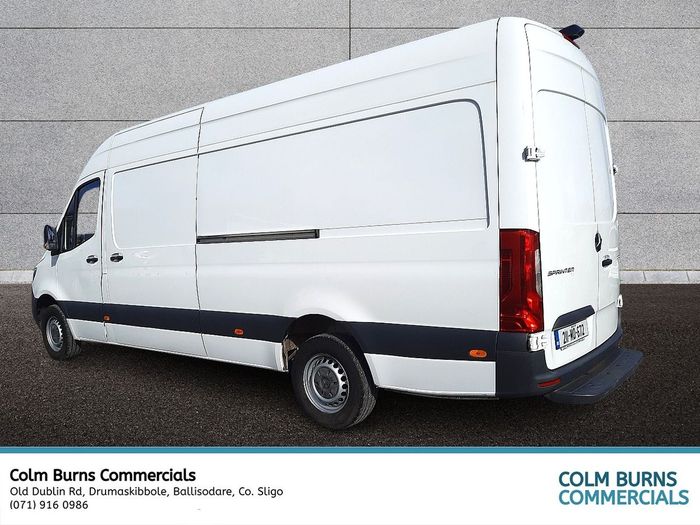 Mercedes-Benz Sprinter 2021