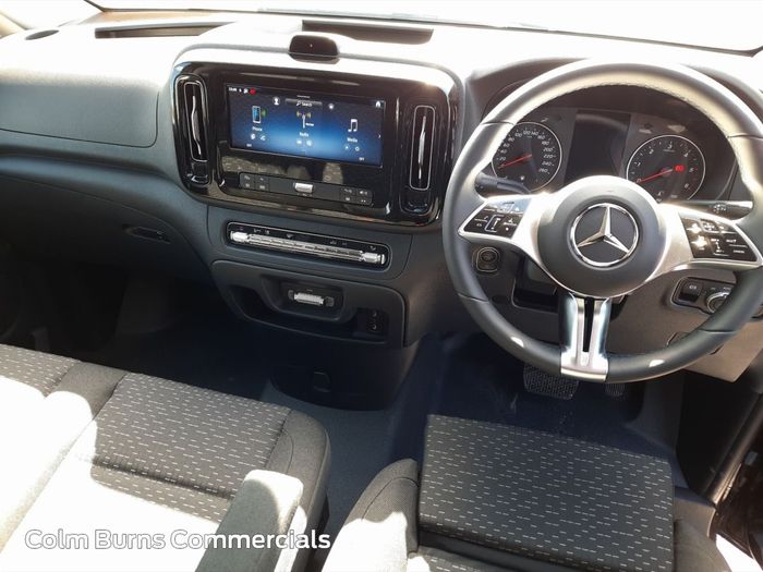 Mercedes-Benz Vito 2026
