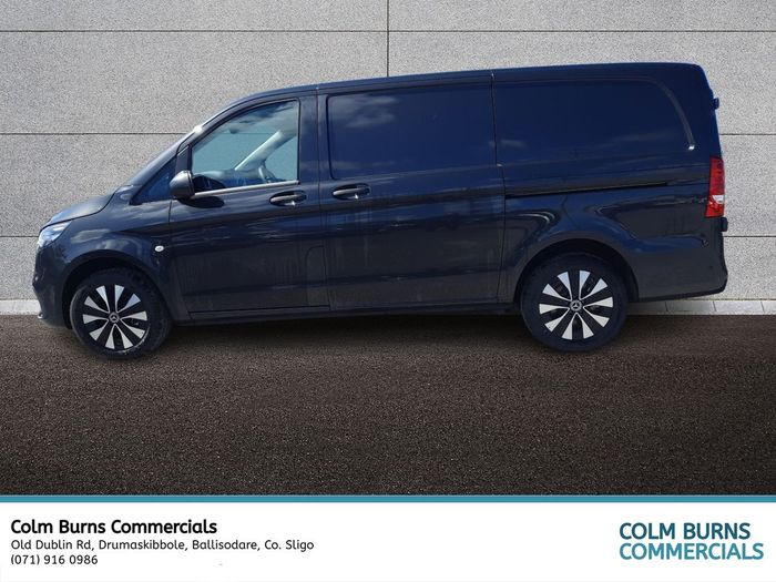 Mercedes-Benz Vito 2026