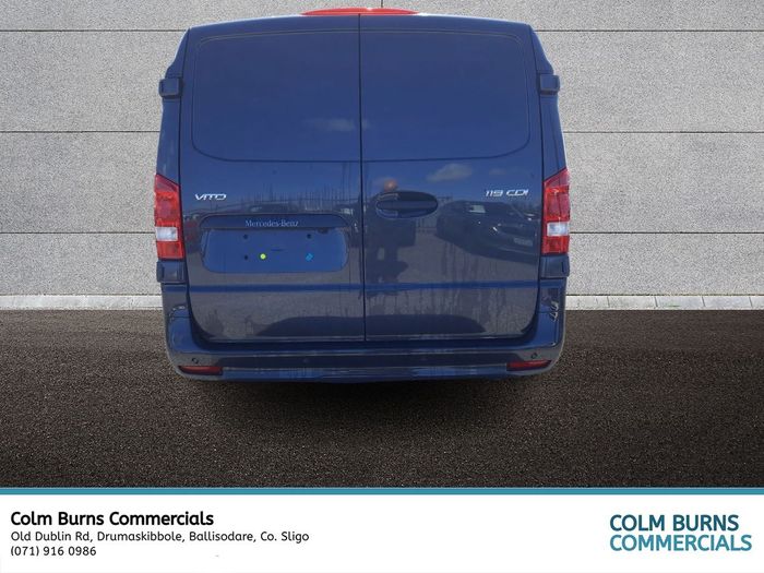 Mercedes-Benz Vito 2026