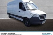 Mercedes-Benz Sprinter 2021