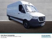 Mercedes-Benz Sprinter 2021
