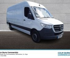 Mercedes-Benz Sprinter 2021
