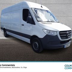 Mercedes-Benz Sprinter 2021