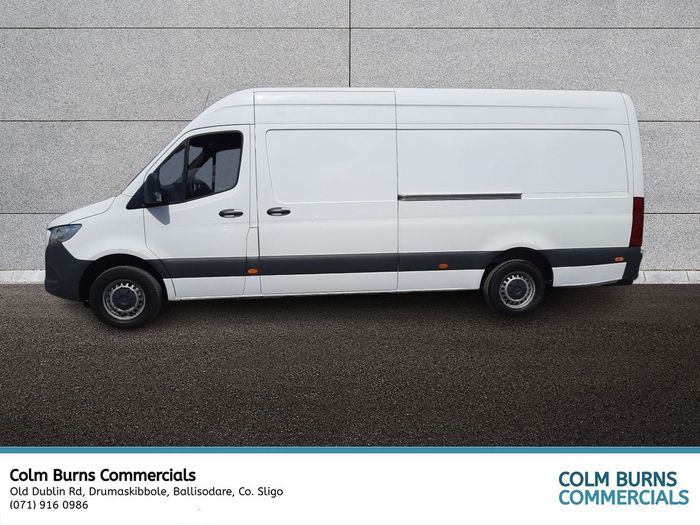 Mercedes-Benz Sprinter 2021