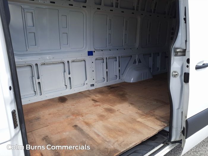 Mercedes-Benz Sprinter 2021