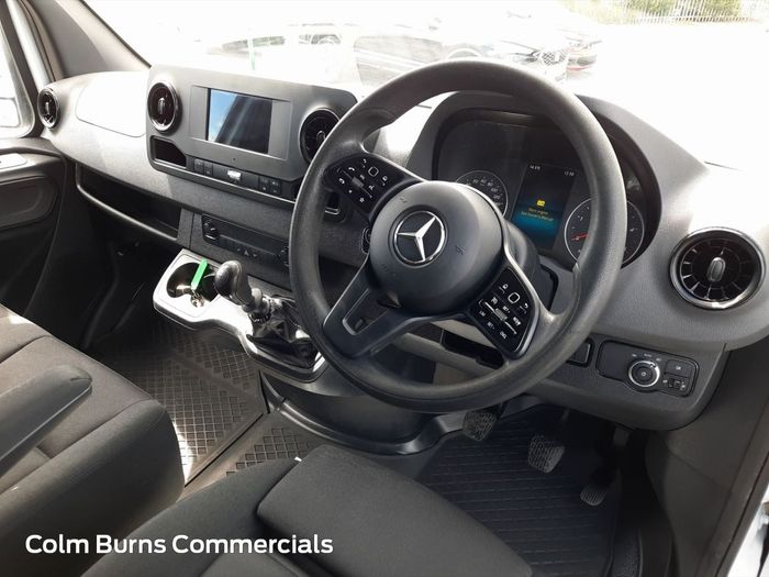 Mercedes-Benz Sprinter 2021