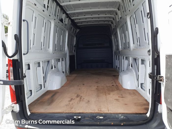 Mercedes-Benz Sprinter 2021