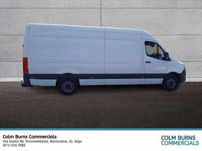 Mercedes-Benz Sprinter 2021
