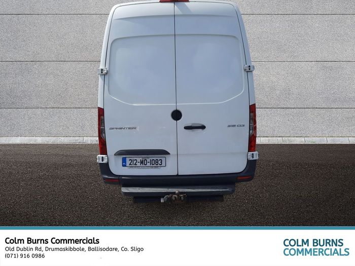 Mercedes-Benz Sprinter 2021