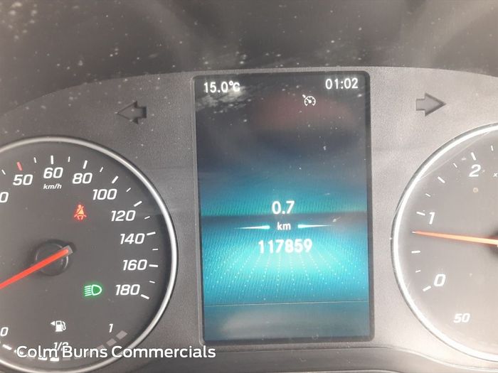 Mercedes-Benz Sprinter 2021
