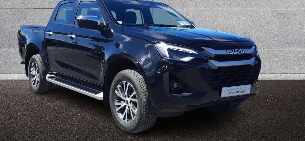 Isuzu D-Max 2025