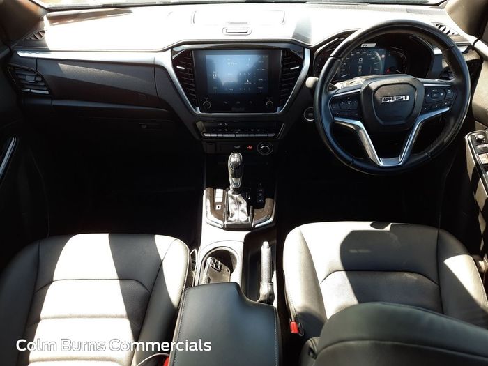 Isuzu D-Max 2025