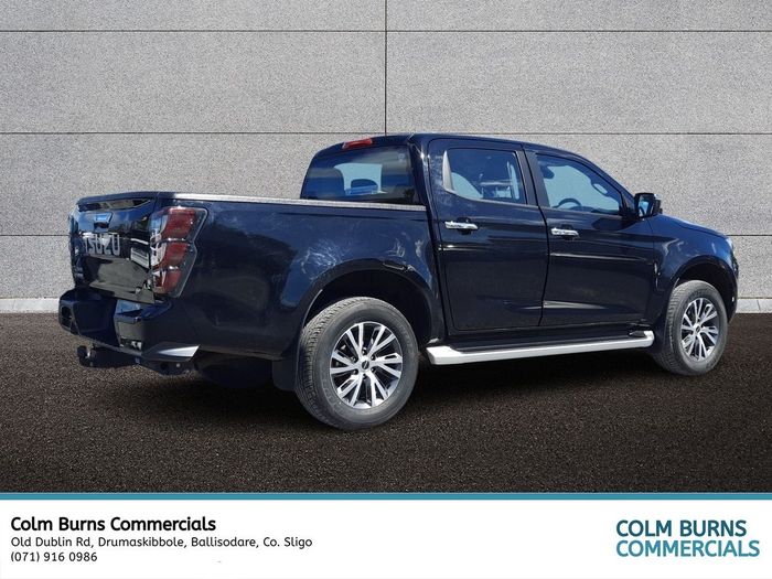 Isuzu D-Max 2025