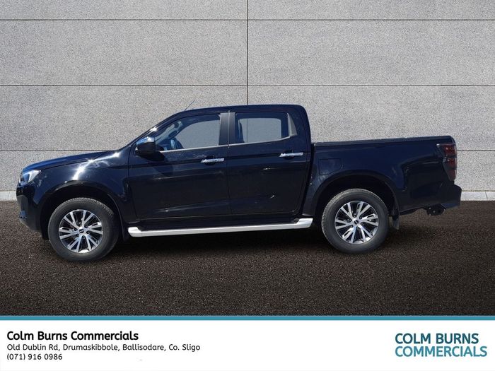 Isuzu D-Max 2025