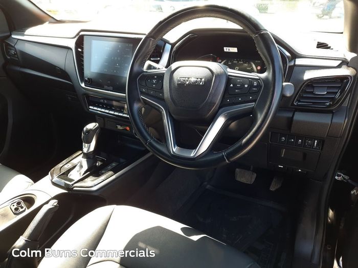 Isuzu D-Max 2025
