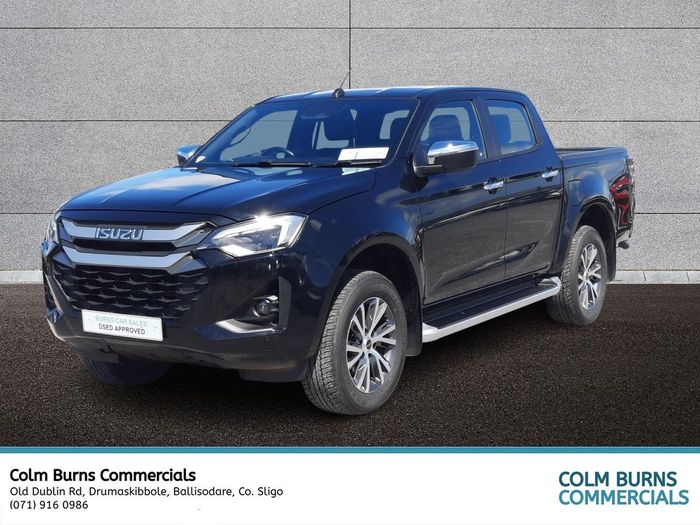 Isuzu D-Max 2025