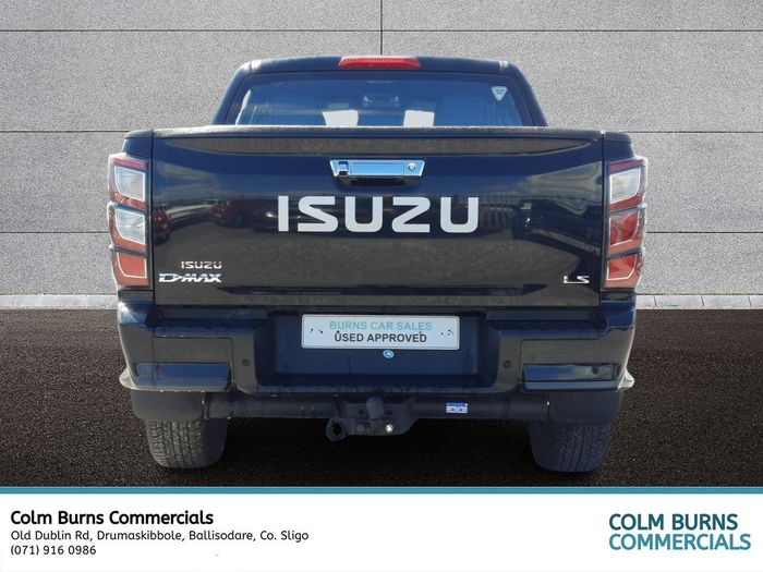 Isuzu D-Max 2025
