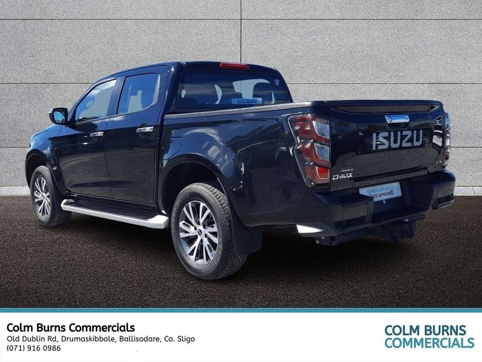 Isuzu D-Max 2025