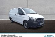 Mercedes-Benz Vito 2021