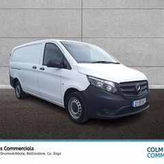 Mercedes-Benz Vito 2021