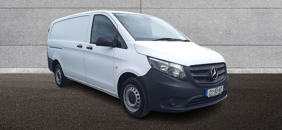 Mercedes-Benz Vito 2021