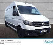 Volkswagen Crafter 2020