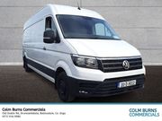 Volkswagen Crafter 2020