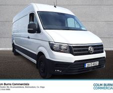 Volkswagen Crafter 2020