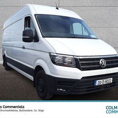 Volkswagen Crafter 2020