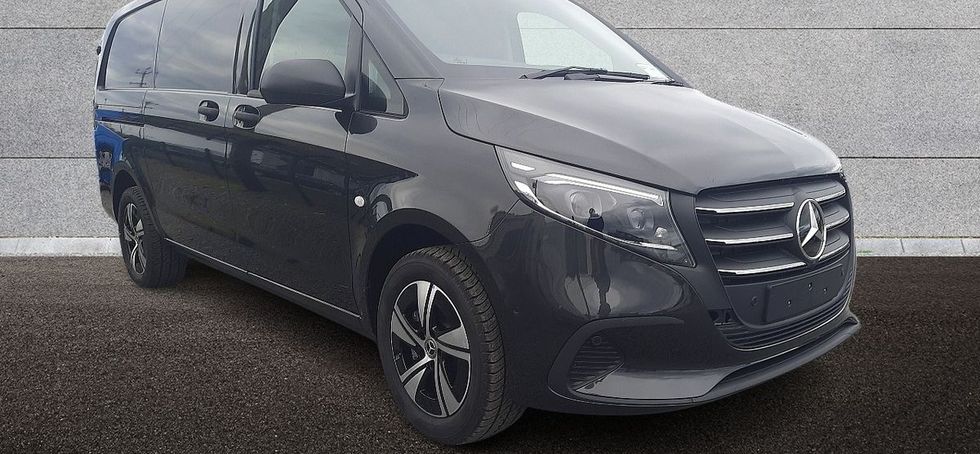Mercedes-Benz Vito 2027