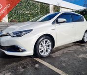 Toyota Auris 2018