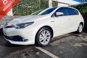 Toyota Auris 2018