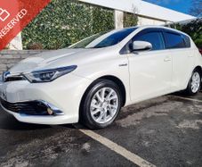 Toyota Auris 2018