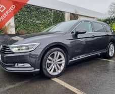 Volkswagen Passat 2017
