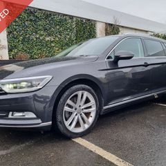Volkswagen Passat 2017