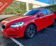 Volvo V40 2018