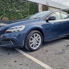 Volvo V40 2017