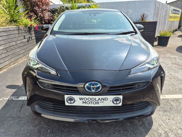 Toyota Prius 2020