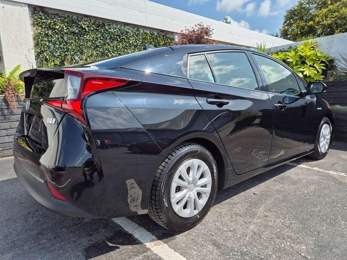 Toyota Prius 2020
